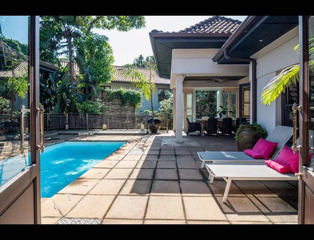 4 BEDROOM HOUSE FOR SALE IN ZIMBALI ESTATE